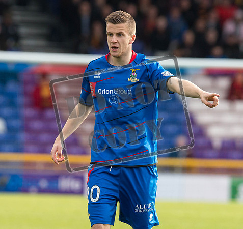 SOCCER Inverness
