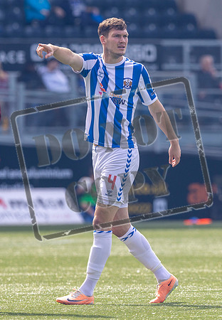 Kilmarnock v St Johnstone