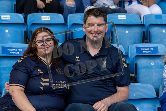 Kilmarnock v St Johnstone
