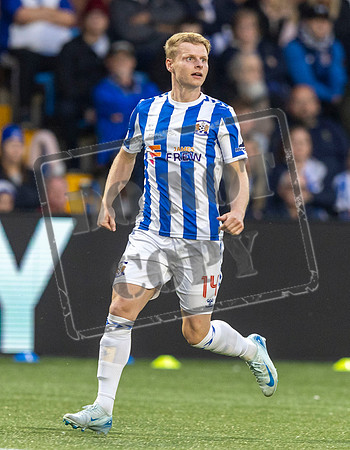 Kilmarnock v Tromso