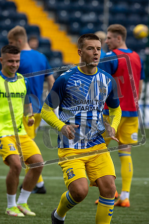 Kilmarnock v Queen of the south