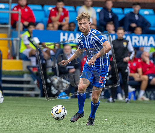 Kilmarnock v dundee