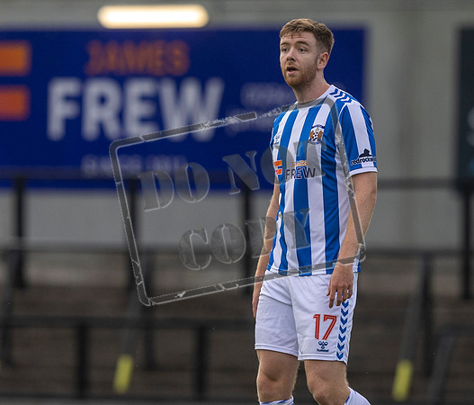 Ayr Utd v Kilmarnock