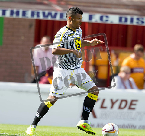 SOCCER Motherwell