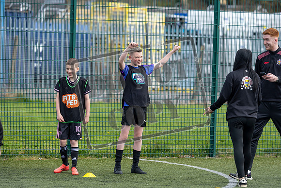 St Mirren Easter Club