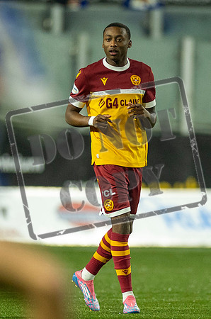 Kilmarnock v Motherwell