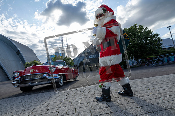 Christmas is coming early to Glasgow as Deck the Halls, a brand-new festive shopping event