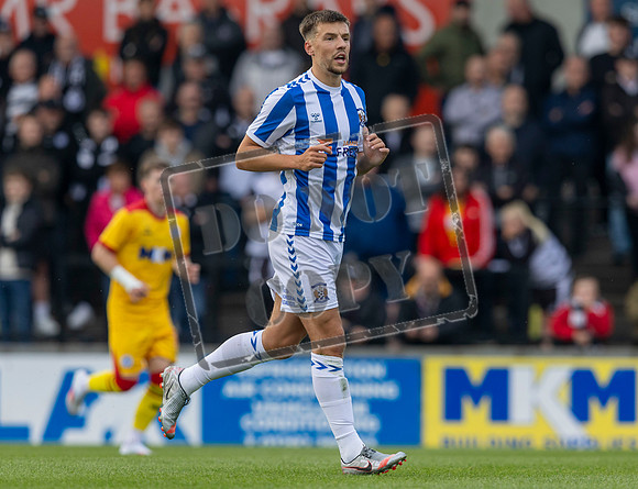Ayr Utd v Kilmarnock
