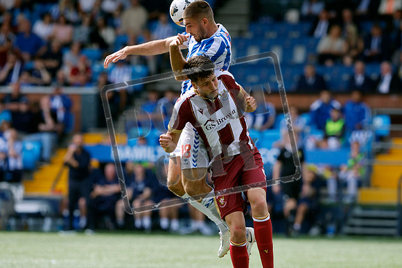 Kilmarnock v St Johnstone