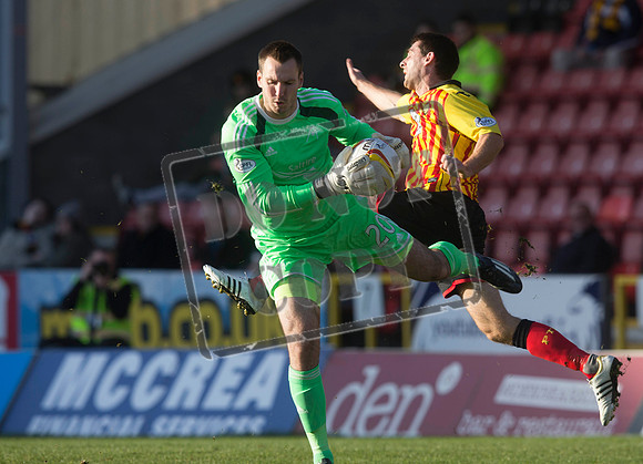 partick thistle v aberdeen