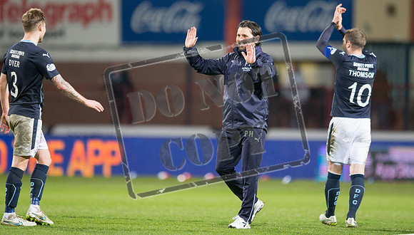 SOCCER Dundee