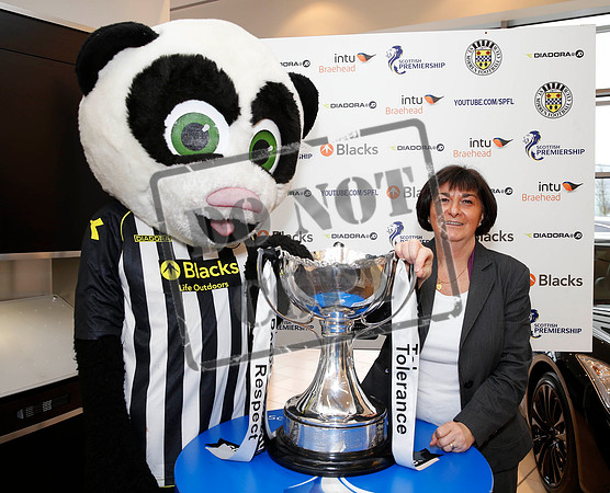 ST MIRREN V ABERDEEN