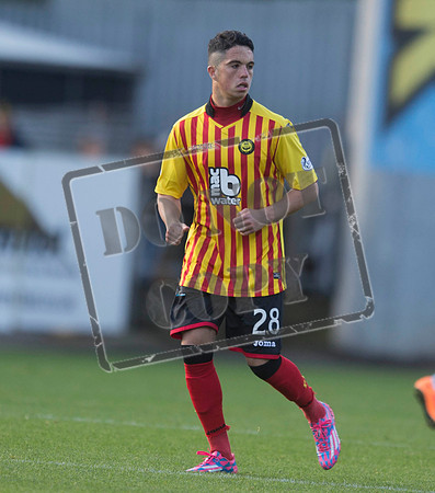 PARTICK V MOTHERWELL