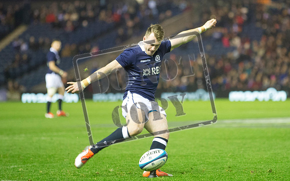RUGBYU Scotland