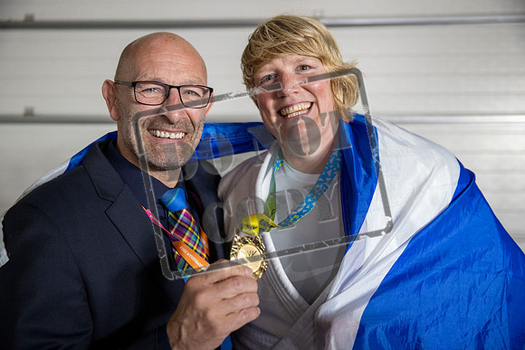Team Scotland - Birmingham 2022 - Commonwealth Games