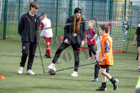 St Mirren Easter Club