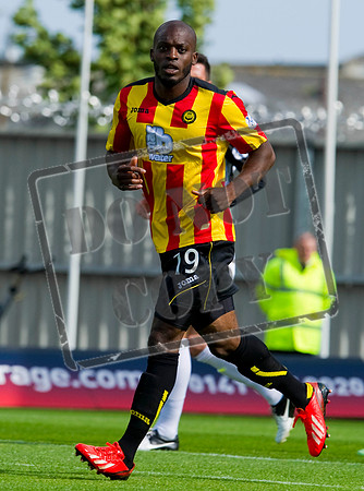 st mirren v partick thistle