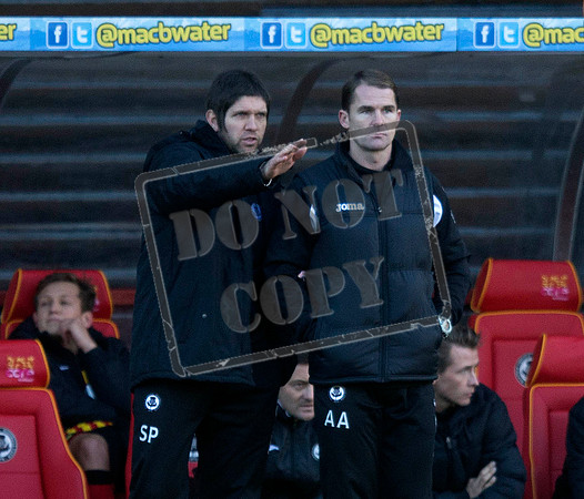 partick thistle v aberdeen