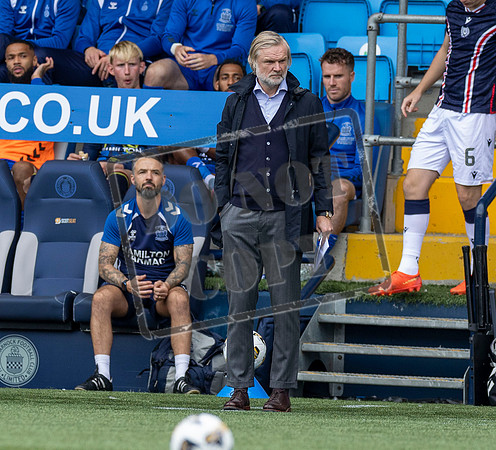 Kilmarnock v dundee