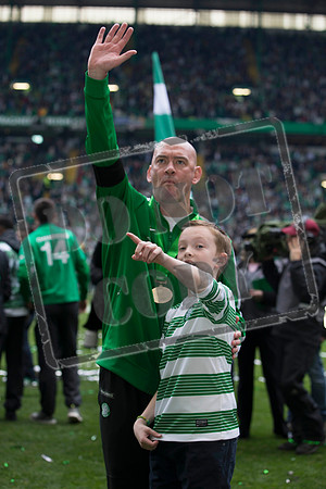 Celtic champions