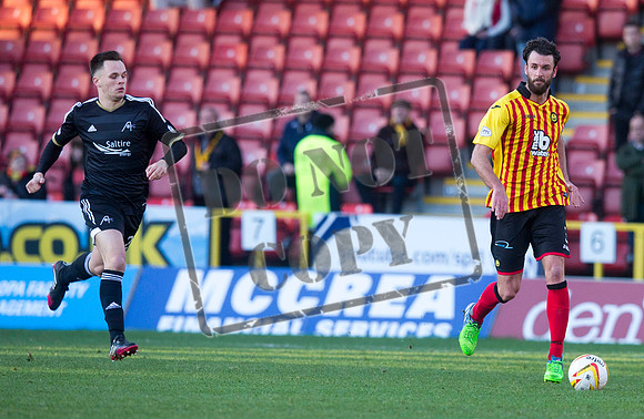 partick thistle v aberdeen