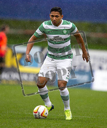 SOCCER Partick