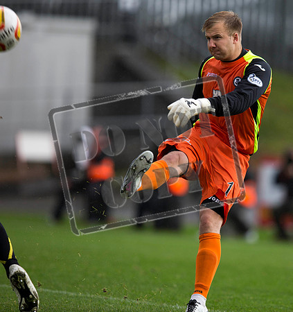 SOCCER Partick