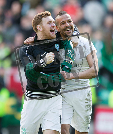 SOCCER Hibernian
