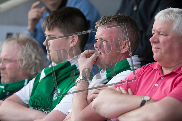 SOCCER St Mirren