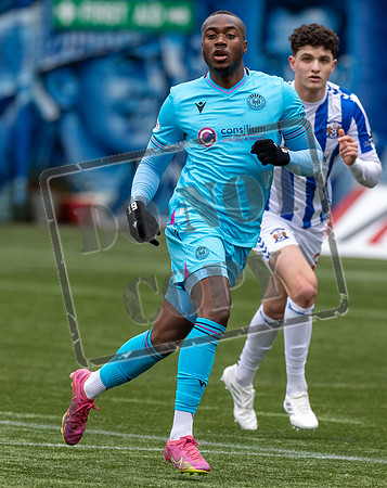 Kilmarnock fc v St Mirren