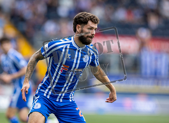 Kilmarnock v dundee