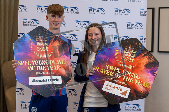 PFA Nomininees