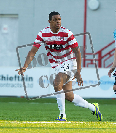 Hamilton v hearts