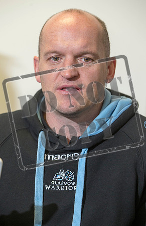Glasgow Warriors Rugby