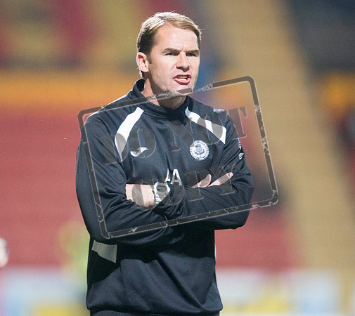 PARTICK V ST MIRREN