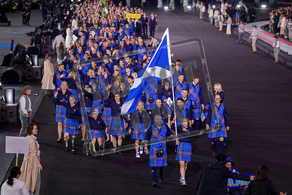 Team Scotland - Birmingham 2022 - Commonwealth Games