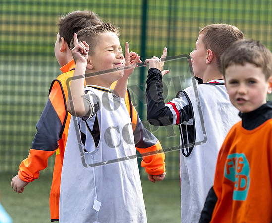 St Mirren Easter Club