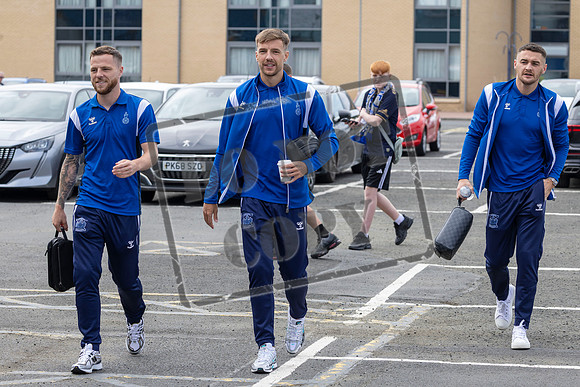 Kilmarnock v dundee