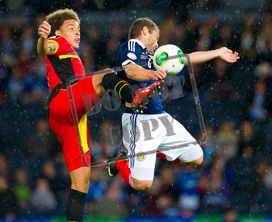scotland international