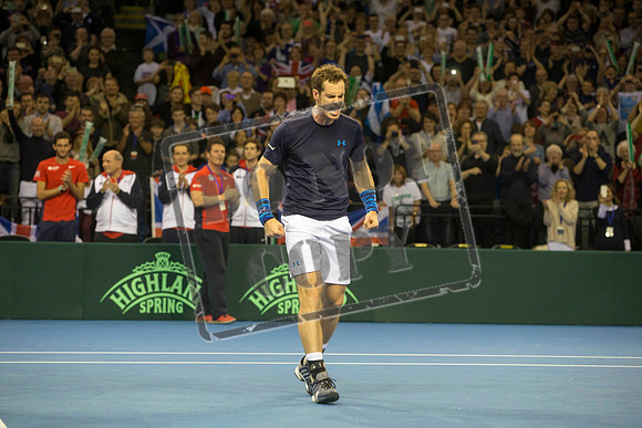 TENNIS Davis Cup