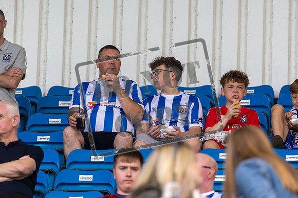 Kilmarnock v St Johnstone