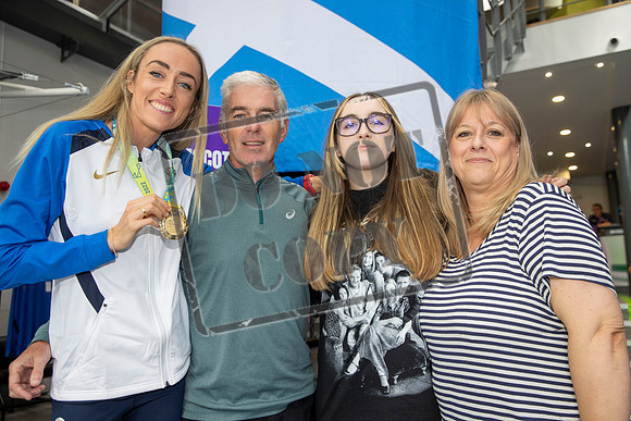 Team Scotland - Birmingham 2022 - Commonwealth Games