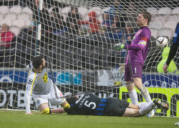 st mirren hamilton