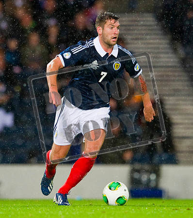 scotland international