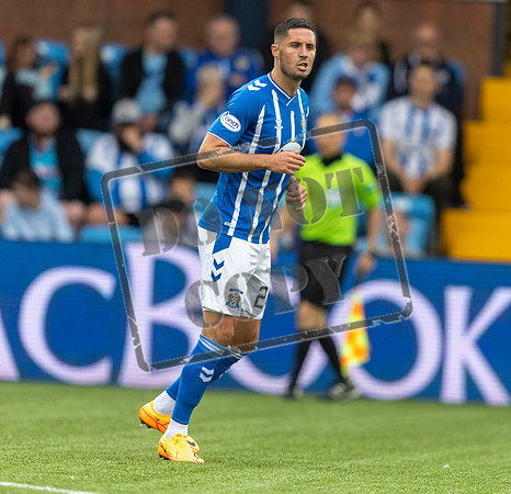 Kilmarnock v Partick Thistle