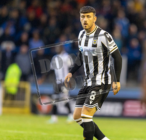 Pre Season Friendly Morton v St Mirren