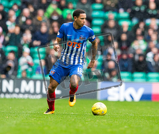 Celtic v Kilmarnock