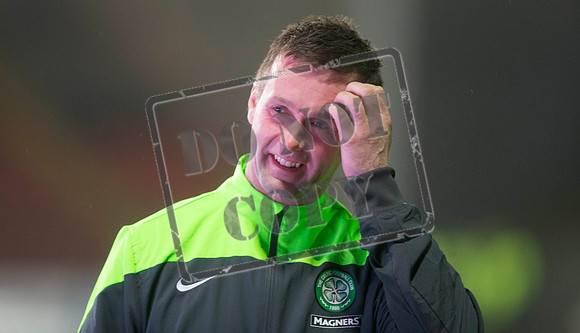 SOCCER Partick