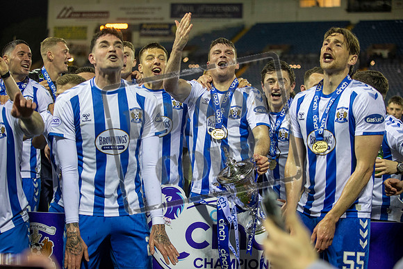 kilmarnock v arbroath