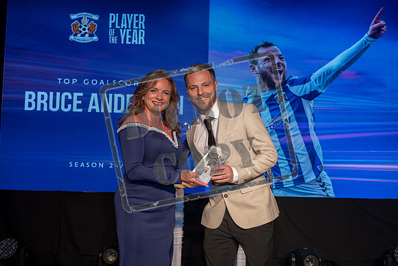 kilmarnock awards